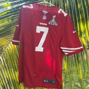 Nike 49ers Jersey